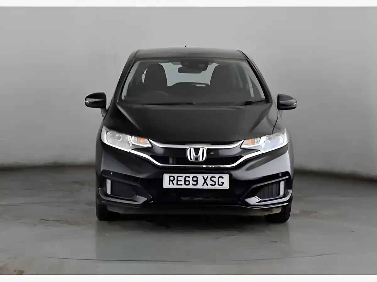 Used 2019 Honda Jazz Se Black - Interior and Exterior details 2