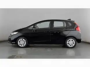 Used 2019 Honda Jazz Se Black - Interior and Exterior details 3