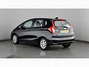 Used 2019 Honda Jazz Se Black - Interior and Exterior details 4