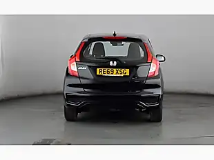 Used 2019 Honda Jazz Se Black - Interior and Exterior details 5