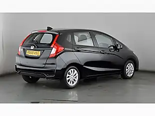 Used 2019 Honda Jazz Se Black - Interior and Exterior details 6