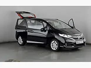 Used 2019 Honda Jazz Se Black - Interior and Exterior details 7