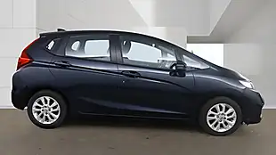 Used 2019 Honda Jazz Se Blue - Interior and Exterior details 6