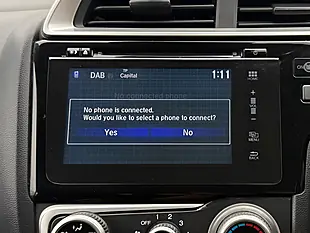 Used 2019 Honda Jazz Se Grey - Interior and Exterior details 17