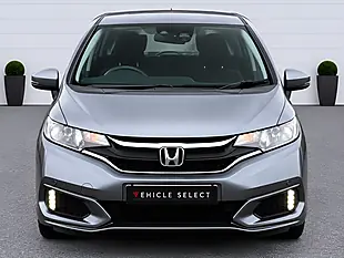 Used 2019 Honda Jazz Se Grey - Interior and Exterior details 4