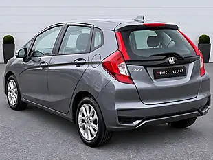 Used 2019 Honda Jazz Se Grey - Interior and Exterior details 5