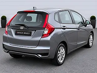 Used 2019 Honda Jazz Se Grey - Interior and Exterior details 6