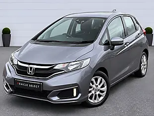 Used 2019 Honda Jazz Se Grey - Interior and Exterior details 7