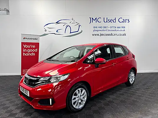 2019 Honda Jazz SE Navi 1.3 i-VTEC