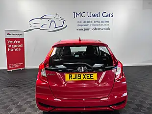 Used 2019 Honda Jazz Se Navi Red - Interior and Exterior details 6