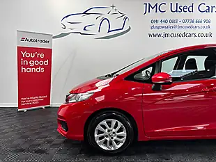 Used 2019 Honda Jazz Se Navi Red - Interior and Exterior details 7