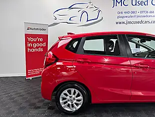 Used 2019 Honda Jazz Se Navi Red - Interior and Exterior details 9