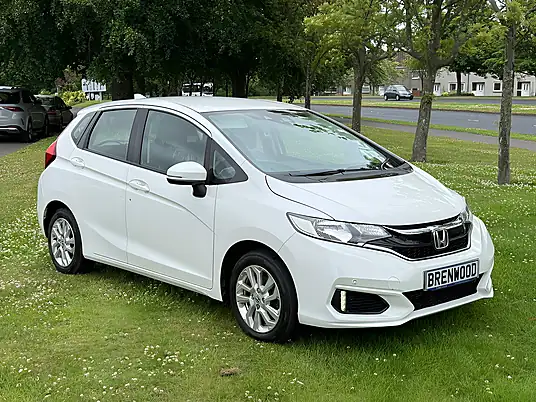 2019 Honda Jazz 1.3 i-VTEC SE