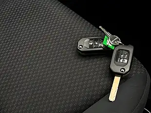 Used 2019 Honda Jazz Se White - Interior and Exterior details 20