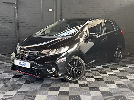 2019 Honda Jazz Sport 1.5 i-VTEC
