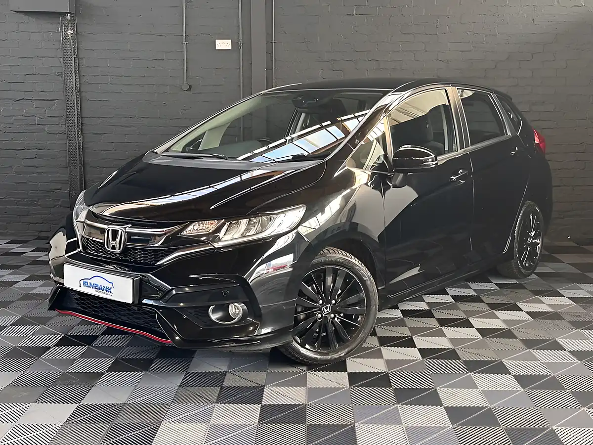 Used 2019 Honda Jazz Sport - Front View