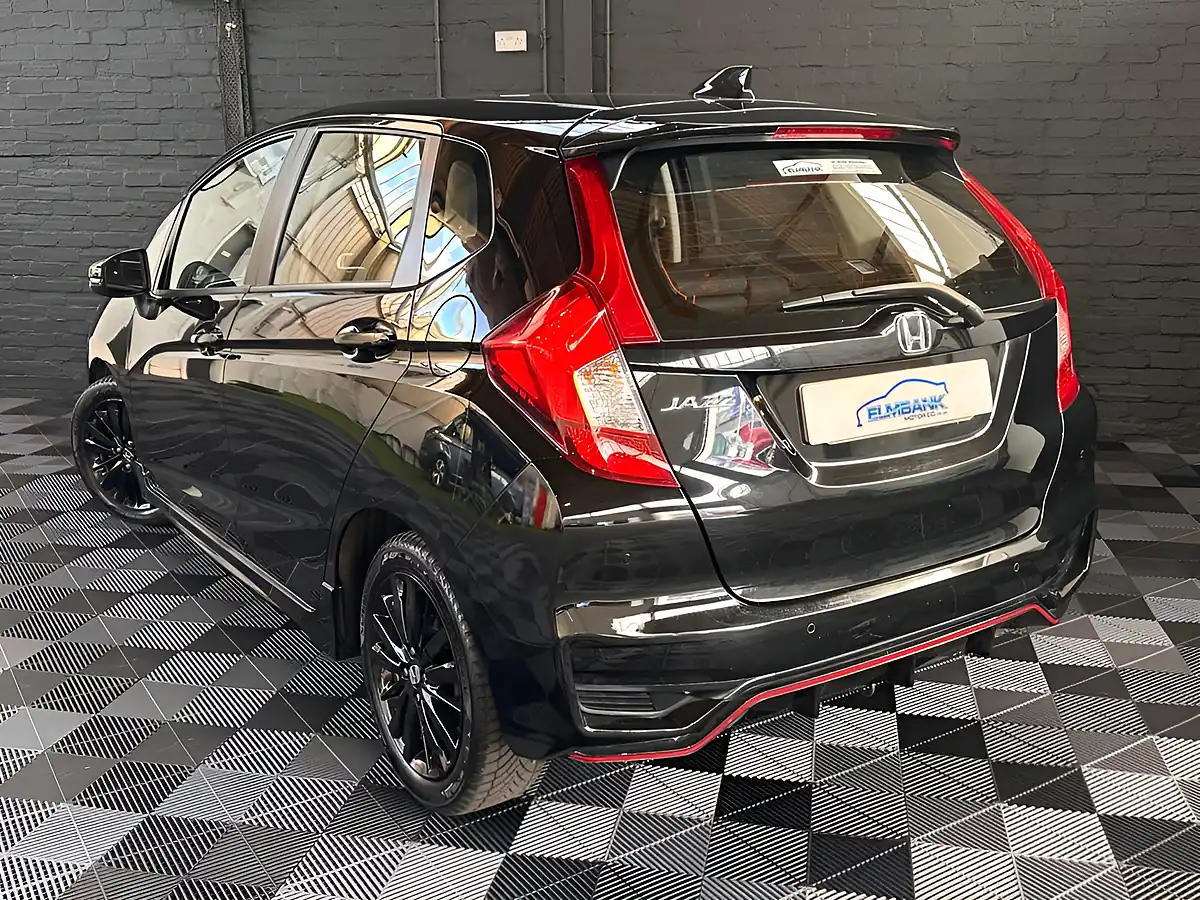 Used 2019 Honda Jazz Sport - Interior and Exterior details 13