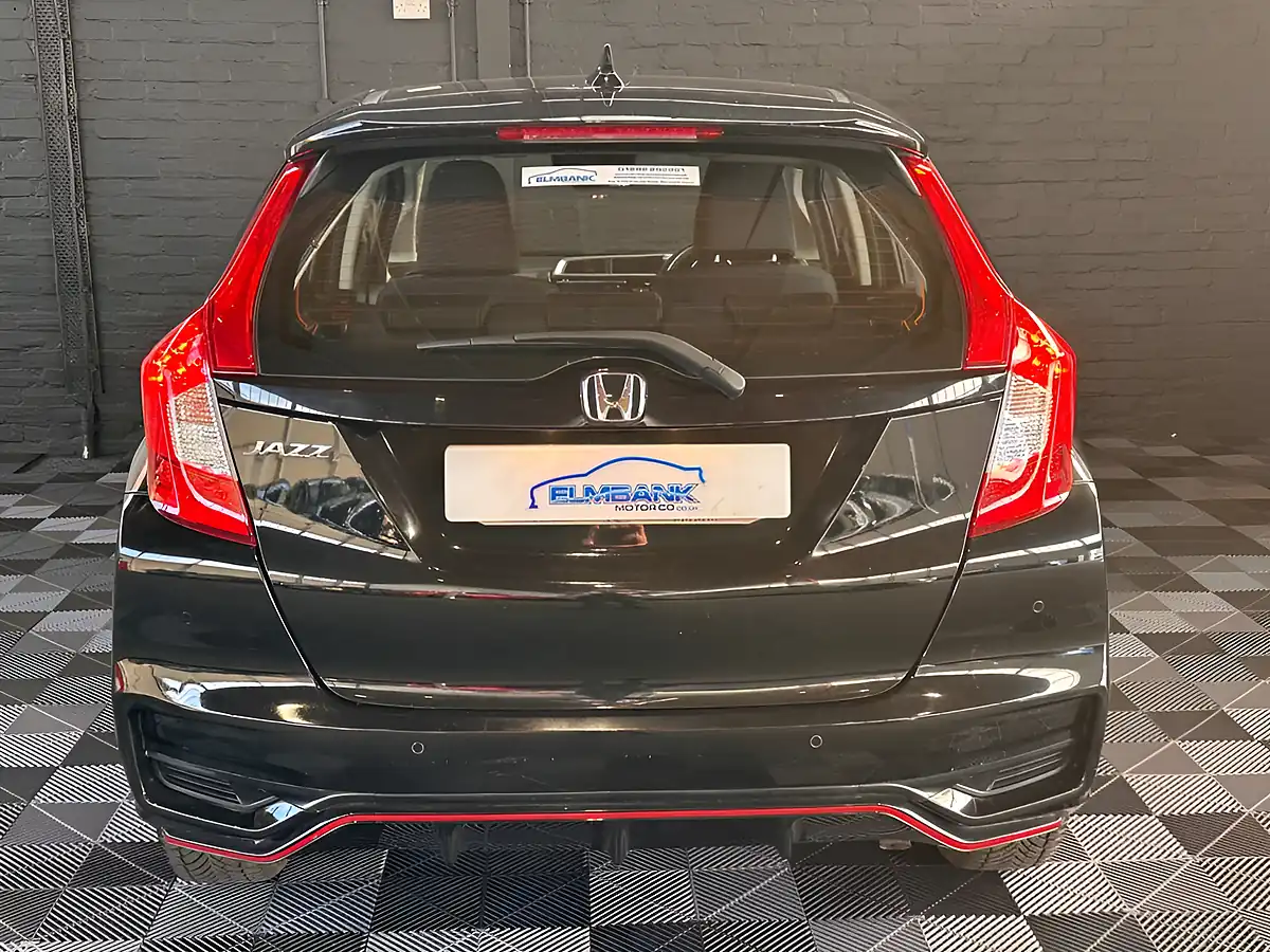 Used 2019 Honda Jazz Sport - Interior and Exterior details 14