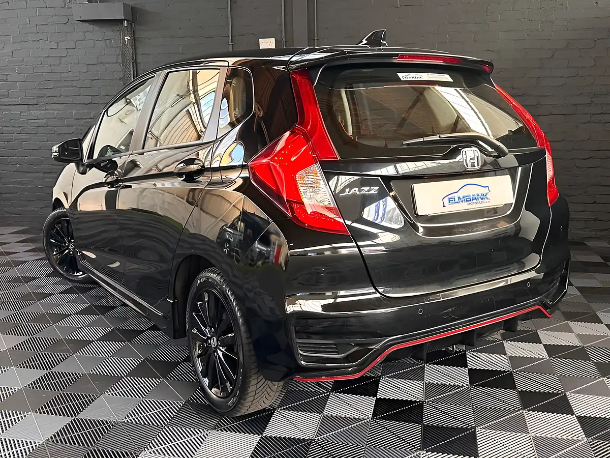 Used 2019 Honda Jazz Sport - Interior and Exterior details 6