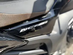 Used 2019 Honda NC750S Black - Interior and Exterior details 10