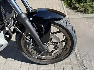 Used 2019 Honda NC750S Black - Interior and Exterior details 12