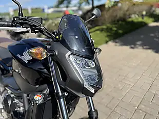 Used 2019 Honda NC750S Black - Interior and Exterior details 14