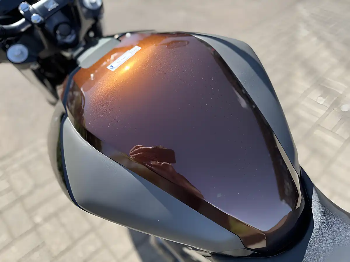 Used 2019 Honda NC750S Black - Interior and Exterior details 16