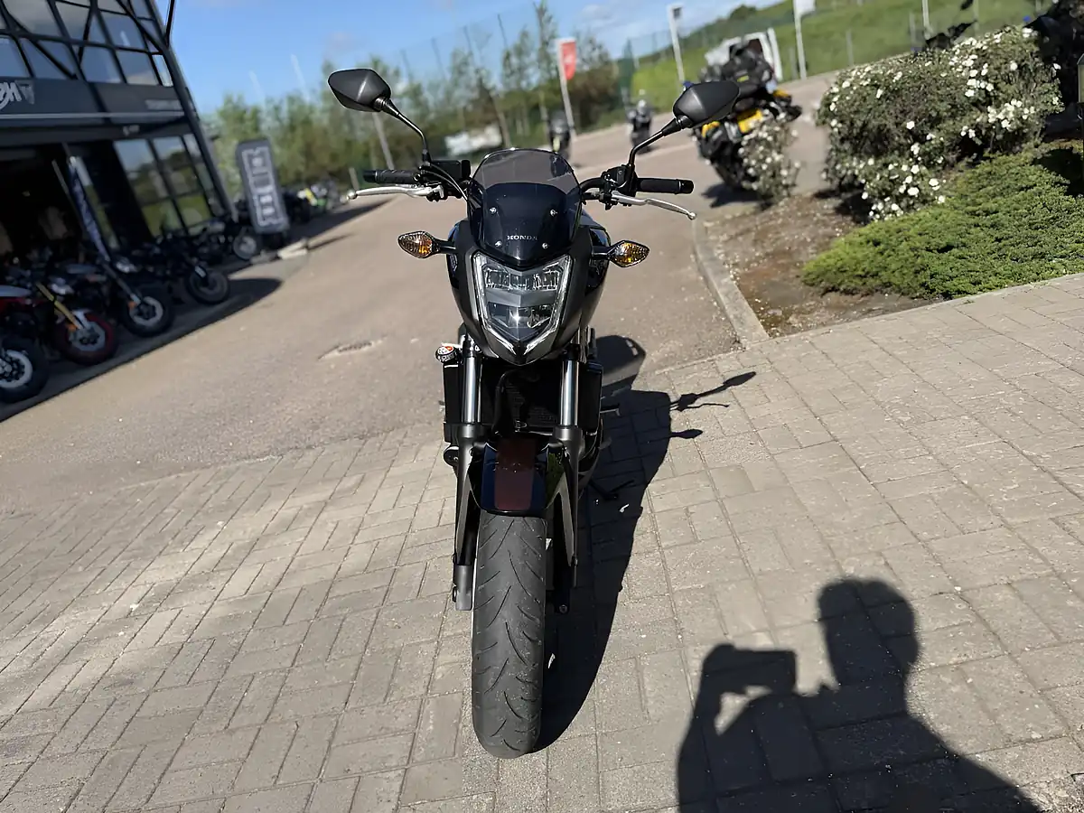 Used 2019 Honda NC750S Black - Interior and Exterior details 4