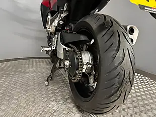 Used 2019 Honda VFR800X Crossrunner VFR800X Crossrunner Red - Interior and Exterior details 15