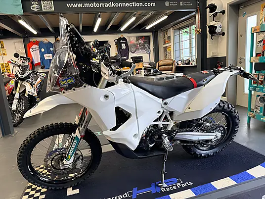 2019 Husqvarna 701 Enduro 692cc