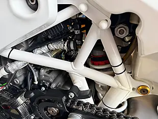 Used 2019 Husqvarna 701 Enduro Rally - Interior and Exterior details 10