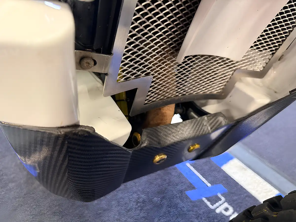 Used 2019 Husqvarna 701 Enduro Rally - Interior and Exterior details 15