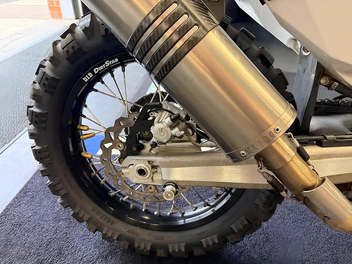 Used 2019 Husqvarna 701 Enduro Rally - Interior and Exterior details 18