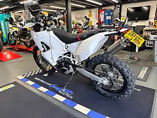 Used 2019 Husqvarna 701 Enduro Rally - Interior and Exterior details 2