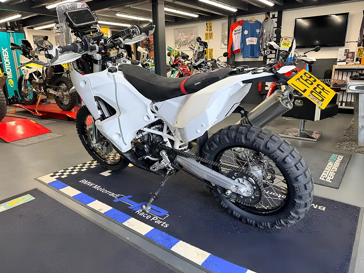 Used 2019 Husqvarna 701 Enduro Rally - Interior and Exterior details 2