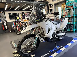Used 2019 Husqvarna 701 Enduro Rally - Interior and Exterior details 3