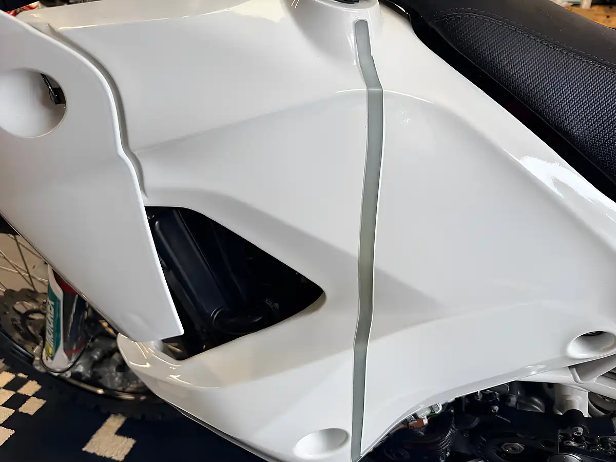 Used 2019 Husqvarna 701 Enduro Rally - Interior and Exterior details 8
