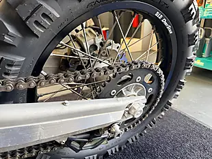 Used 2019 Husqvarna 701 Enduro Rally - Interior and Exterior details 9