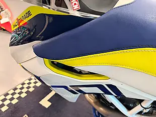 Used 2019 Husqvarna 701 Enduro Rally Raid - Interior and Exterior details 11
