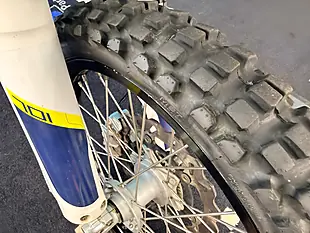Used 2019 Husqvarna 701 Enduro Rally Raid - Interior and Exterior details 12