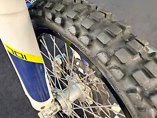 Used 2019 Husqvarna 701 Enduro Rally Raid - Interior and Exterior details 13