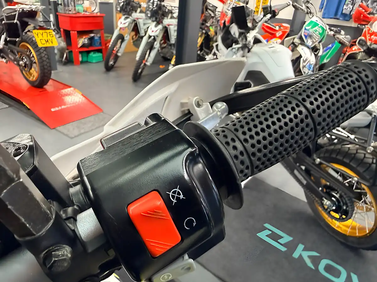Used 2019 Husqvarna 701 Enduro Rally Raid - Interior and Exterior details 18