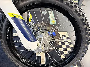 Used 2019 Husqvarna 701 Enduro Rally Raid - Interior and Exterior details 2