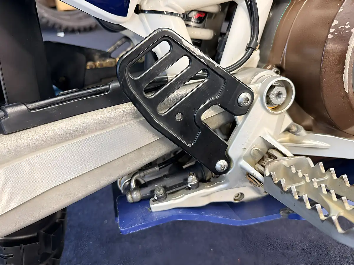 Used 2019 Husqvarna 701 Enduro Rally Raid - Interior and Exterior details 6