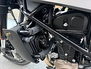 Used 2019 Husqvarna Vitpilen 701 Naked Silver - Interior and Exterior details 6