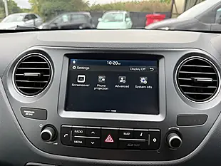 Used 2019 Hyundai I10 Go! Se Black - Interior and Exterior details 11