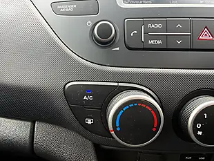 Used 2019 Hyundai I10 Go! Se Black - Interior and Exterior details 14