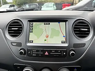 Used 2019 Hyundai I10 Go! Se Black - Interior and Exterior details 2