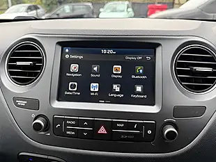 Used 2019 Hyundai I10 Go! Se Black - Interior and Exterior details 4