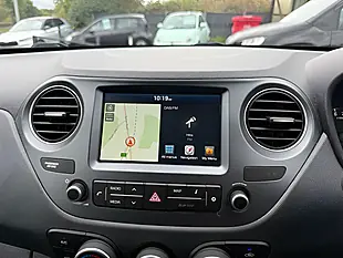 Used 2019 Hyundai I10 Go! Se Black - Interior and Exterior details 5